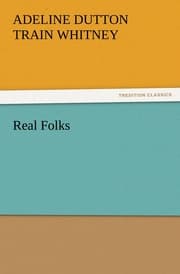 Cover von Real Folks