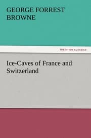 Cover von Ice-Caves of France and Switzerland