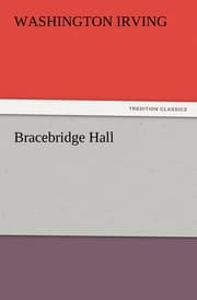 Cover von Bracebridge Hall