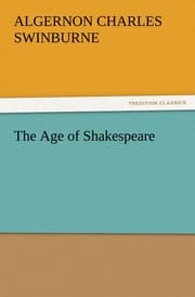 Cover von The Age of Shakespeare