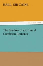 Cover von The Shadow of a Crime A Cumbrian Romance