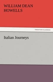 Cover von Italian Journeys