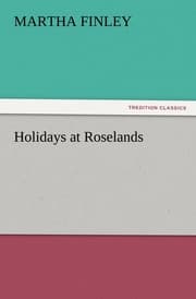 Cover von Holidays at Roselands