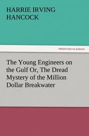 Cover von The Young Engineers on the Gulf Or, The Dread Mystery of the Million Dollar Breakwater
