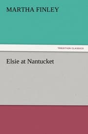Cover von Elsie at Nantucket