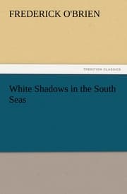 Cover von White Shadows in the South Seas