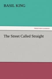 Cover von The Street Called Straight