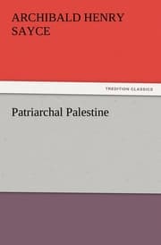 Cover von Patriarchal Palestine