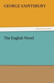 Cover von The English Novel