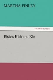 Cover von Elsie's Kith and Kin