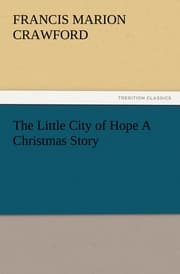 Cover von The Little City of Hope A Christmas Story