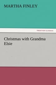 Cover von Christmas with Grandma Elsie