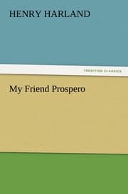 Cover von My Friend Prospero