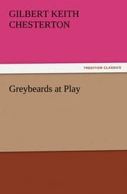 Cover von Greybeards at Play