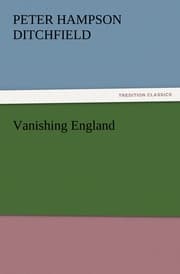 Cover von Vanishing England