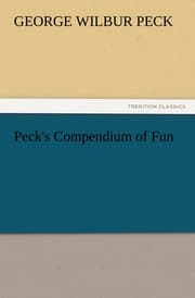 Cover von Peck's Compendium of Fun