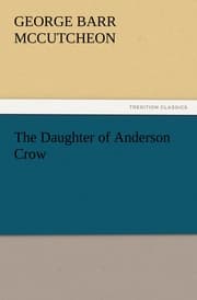 Cover von The Daughter of Anderson Crow
