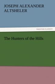 Cover von The Hunters of the Hills