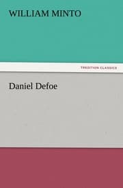 Cover von Daniel Defoe