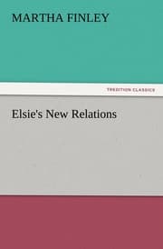 Cover von Elsie's New Relations