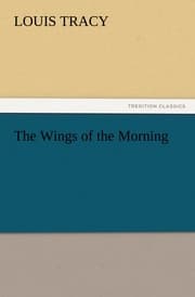 Cover von The Wings of the Morning