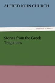 Cover von Stories from the Greek Tragedians