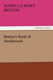 Cover von Beeton's Book of Needlework