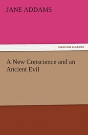 Cover von A New Conscience and an Ancient Evil