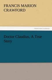 Cover von Doctor Claudius, A True Story