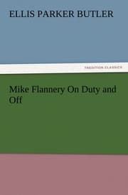 Cover von Mike Flannery On Duty and Off