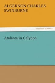 Cover von Atalanta in Calydon