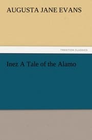 Cover von Inez A Tale of the Alamo
