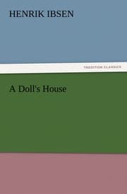 Cover von A Doll's House