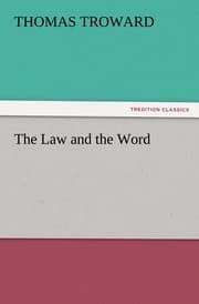 Cover von The Law and the Word
