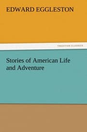 Cover von Stories of American Life and Adventure