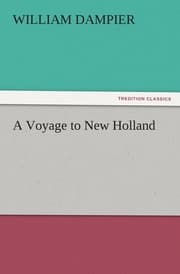 Cover von A Voyage to New Holland