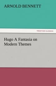 Cover von Hugo A Fantasia on Modern Themes