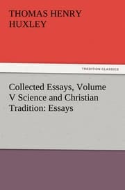 Cover von Collected Essays, Volume V Science and Christian Tradition: Essays