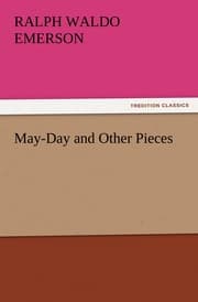Cover von May-Day and Other Pieces