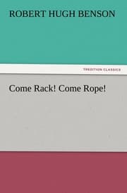 Cover von Come Rack! Come Rope!