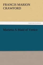 Cover von Marietta A Maid of Venice