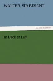 Cover von In Luck at Last