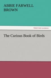 Cover von The Curious Book of Birds