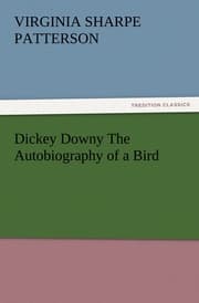 Cover von Dickey Downy The Autobiography of a Bird