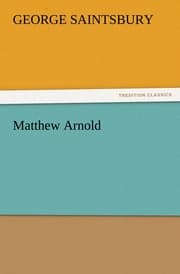 Cover von Matthew Arnold