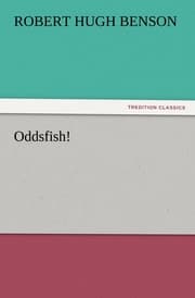 Cover von Oddsfish!