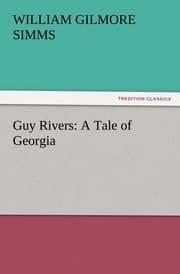 Cover von Guy Rivers: A Tale of Georgia