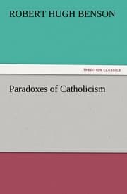 Cover von Paradoxes of Catholicism