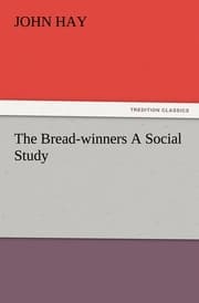 Cover von The Bread-winners A Social Study