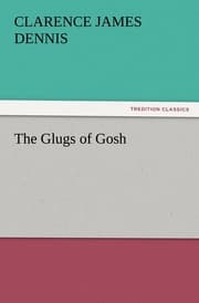 Cover von The Glugs of Gosh